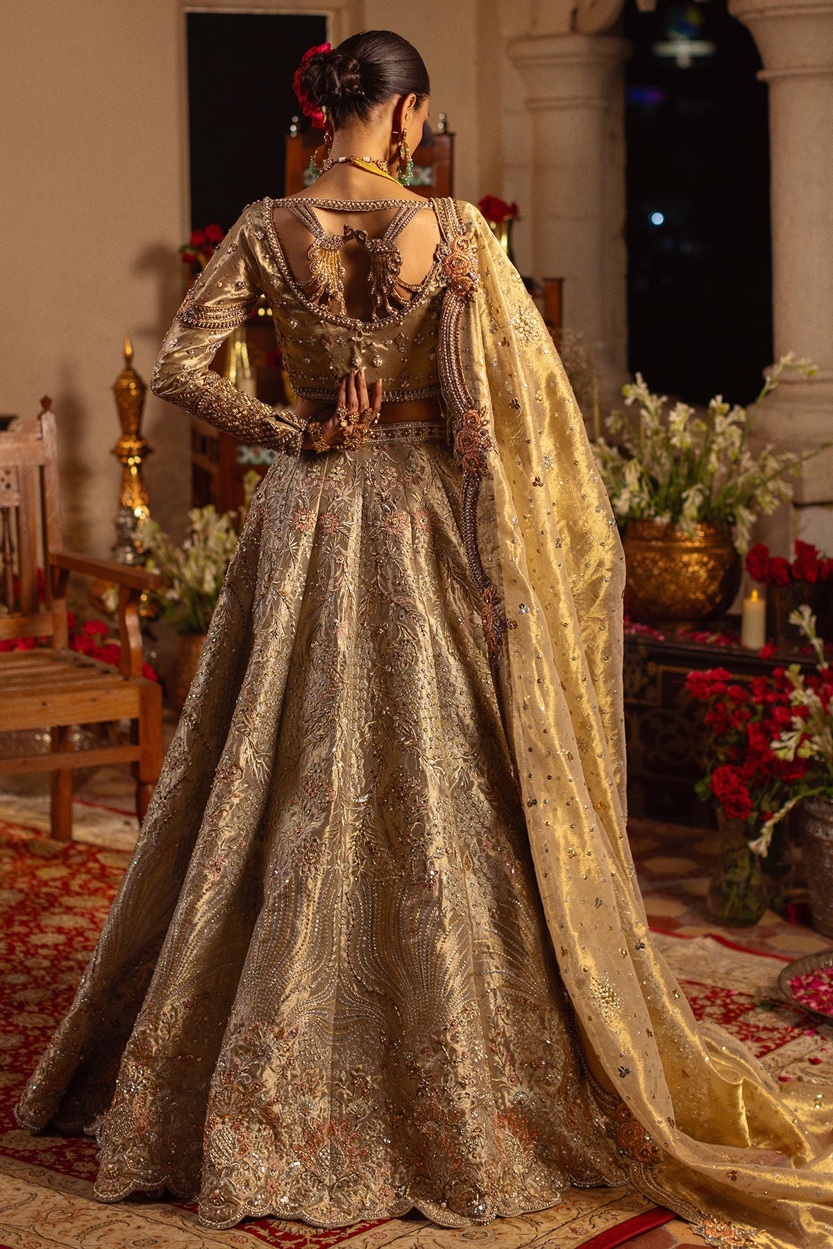Annus Abrar | Festive Formal | Reeja