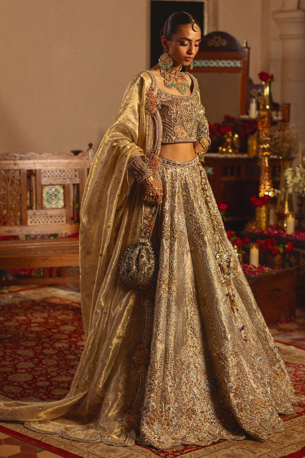 Annus Abrar | Festive Formal | Reeja