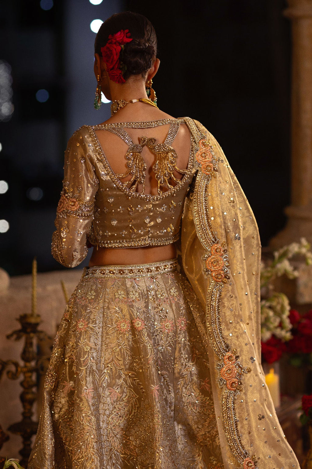 Annus Abrar | Festive Formal | Reeja