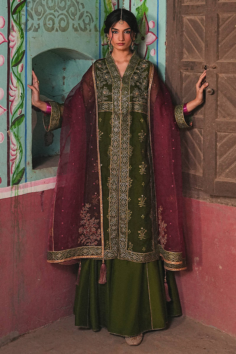 MNR | Farid Manzil Luxury Pret'26 | RONAK-E-BAHAR