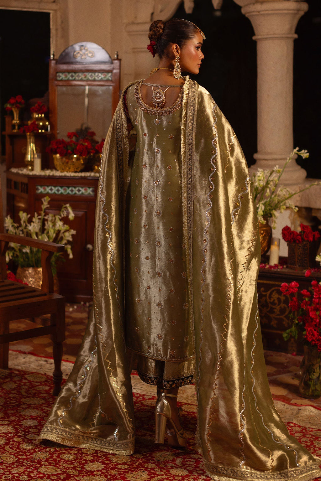 Annus Abrar | Festive Formal | Tasmiyah