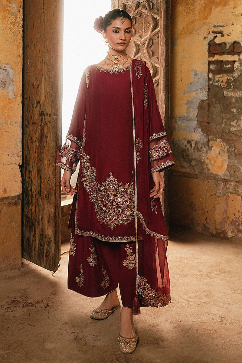 MNR | Farid Manzil Luxury Pret'26 | MEHK-E-LAAL