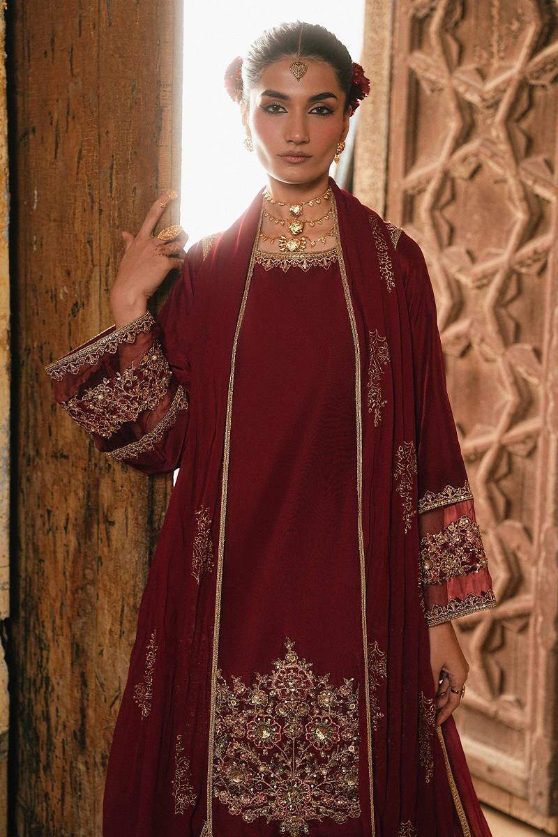 MNR | Farid Manzil Luxury Pret'26 | MEHK-E-LAAL