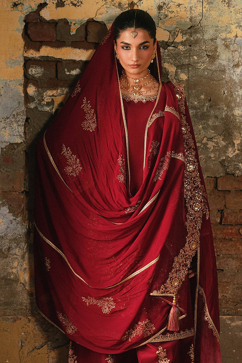 MNR | Farid Manzil Luxury Pret'26 | MEHK-E-LAAL