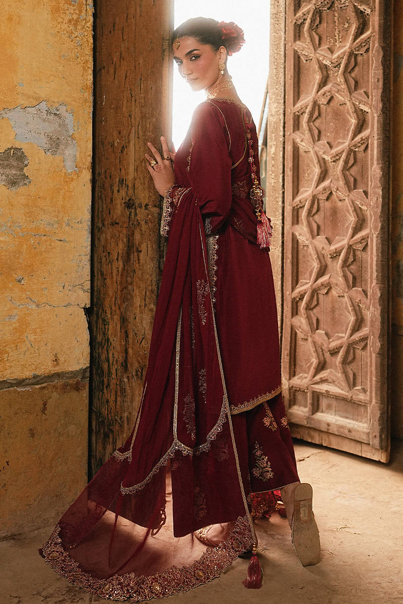 MNR | Farid Manzil Luxury Pret'26 | MEHK-E-LAAL