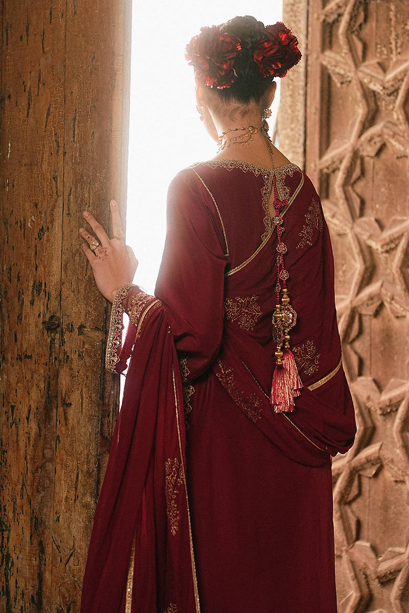 MNR | Farid Manzil Luxury Pret'26 | MEHK-E-LAAL