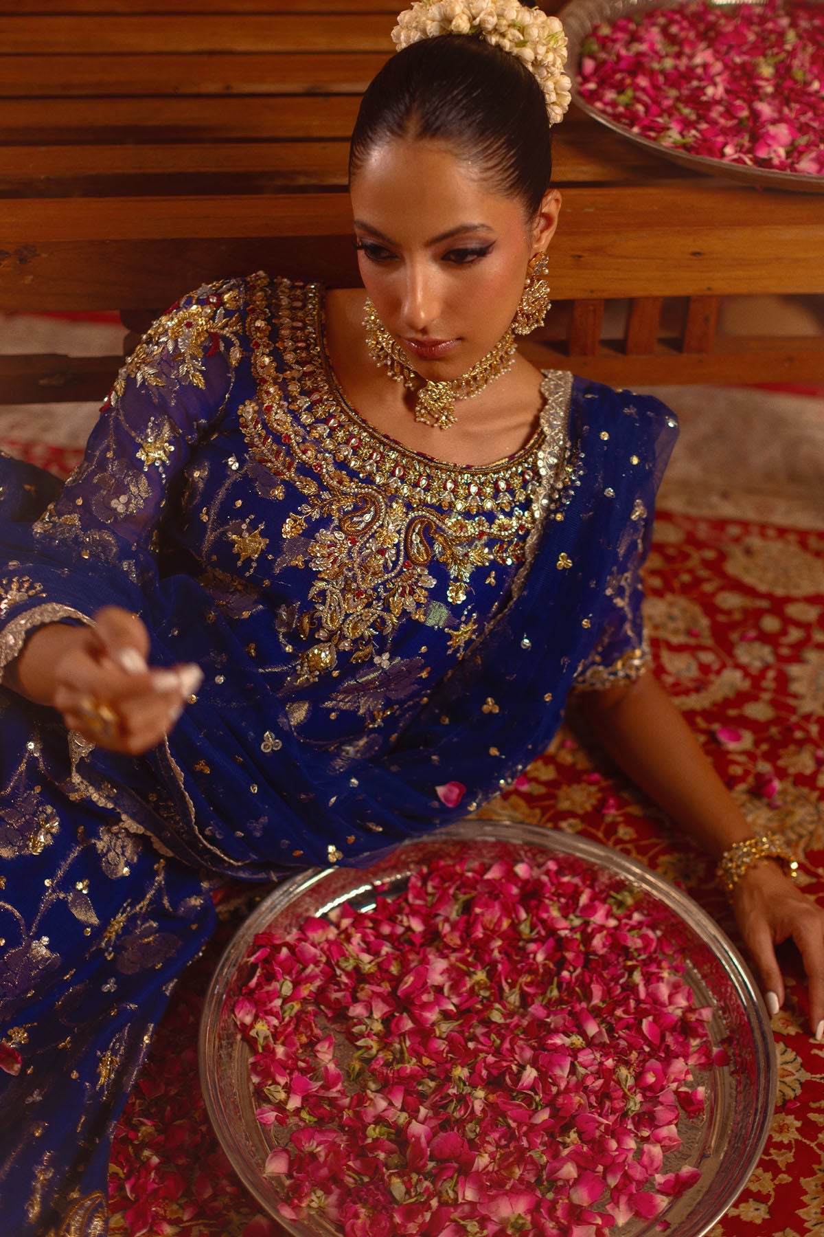 Annus Abrar | Festive Formal | Tehmina
