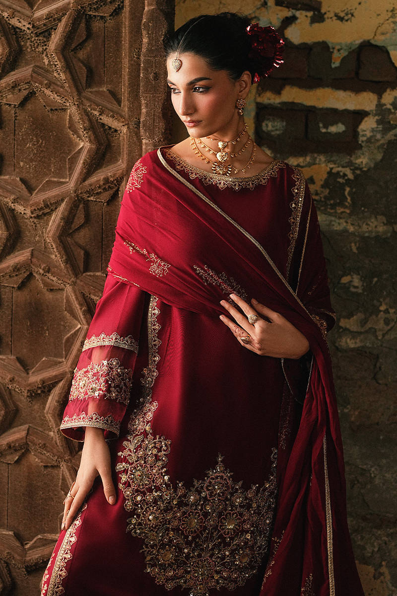 MNR | Farid Manzil Luxury Pret'26 | MEHK-E-LAAL