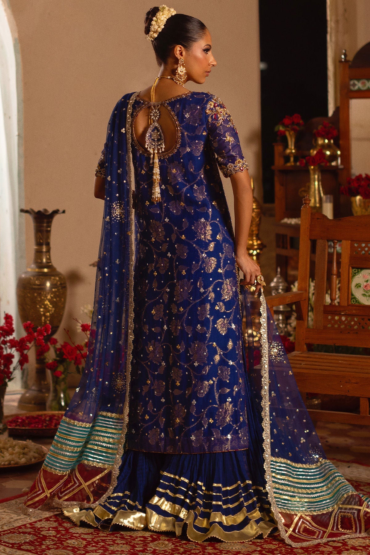 Annus Abrar | Festive Formal | Tehmina