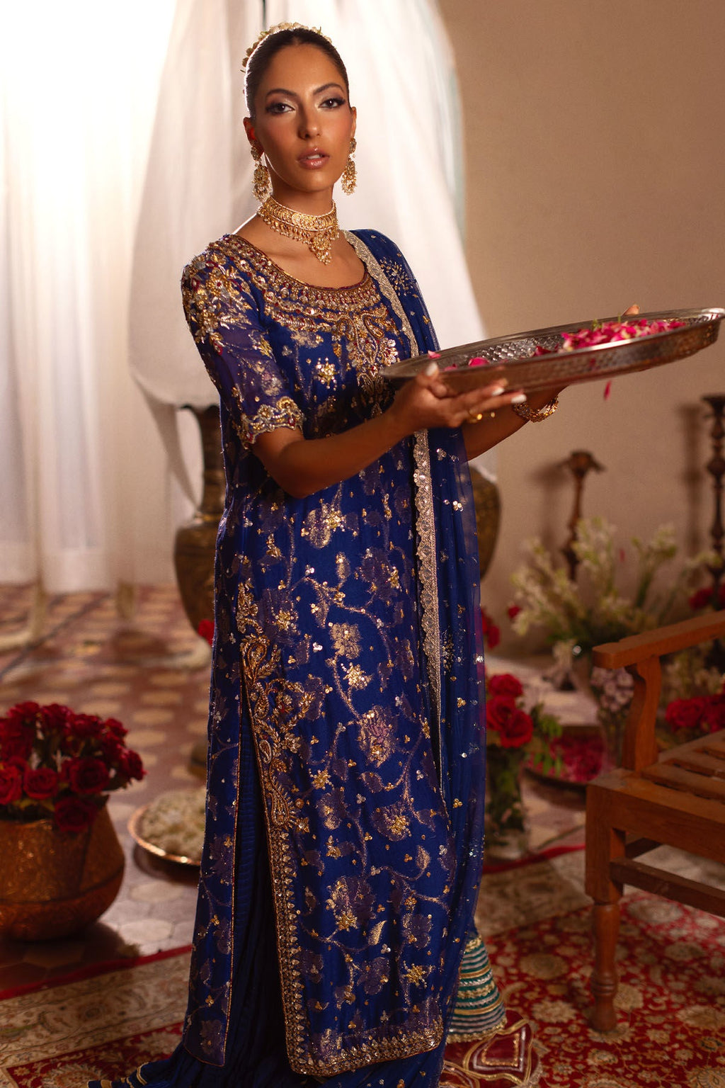 Annus Abrar | Festive Formal | Tehmina