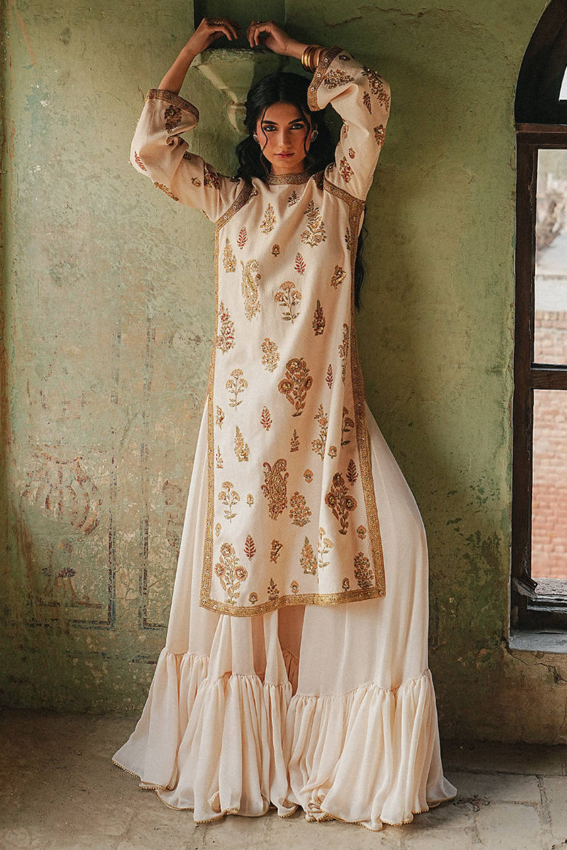 MNR | Farid Manzil Luxury Pret'26 | NOOR-E-BAHAR