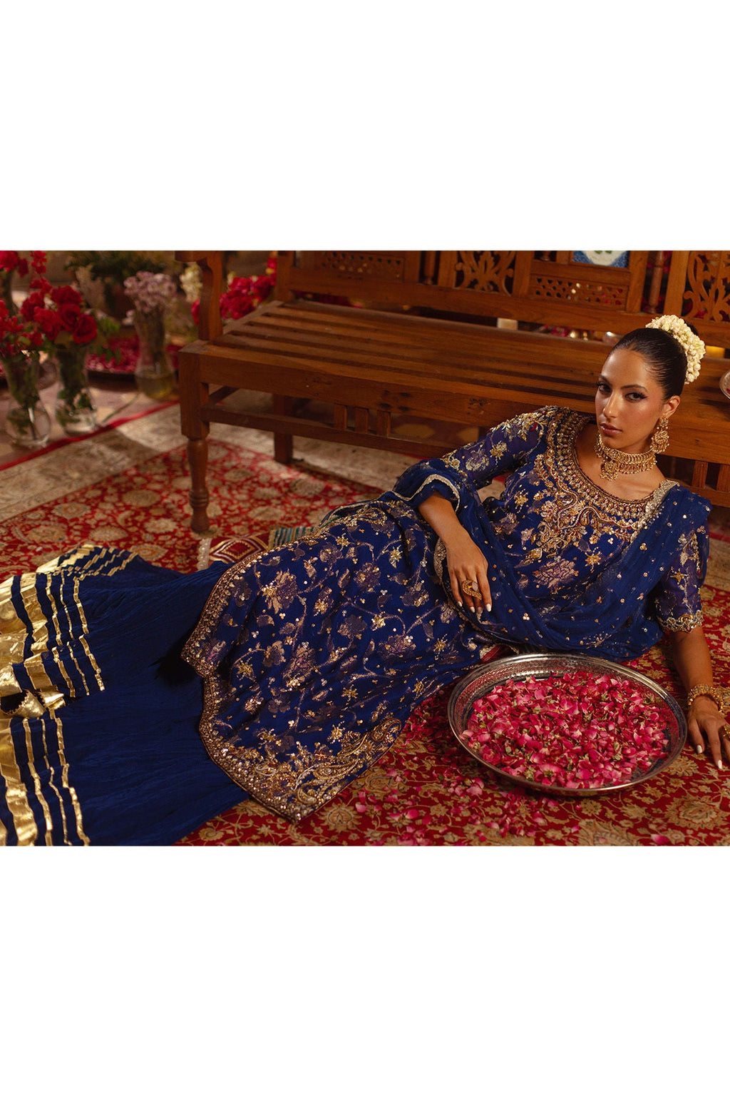 Annus Abrar | Festive Formal | Tehmina