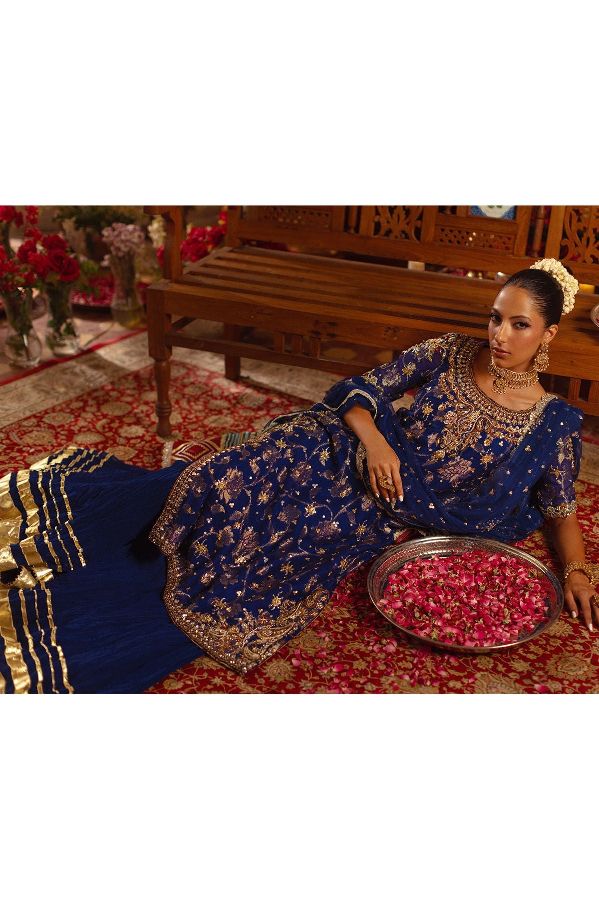 Annus Abrar | Festive Formal | Tehmina
