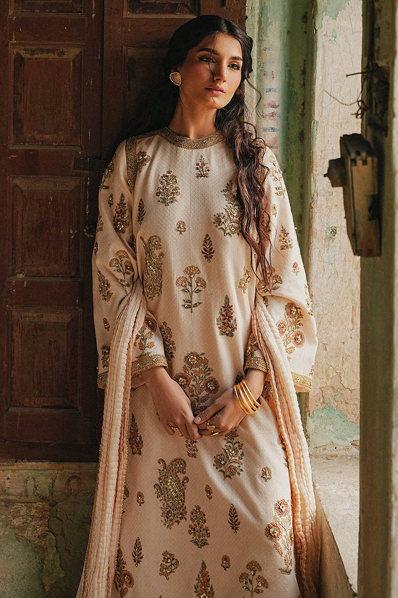 MNR | Farid Manzil Luxury Pret'26 | NOOR-E-BAHAR
