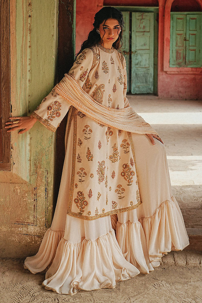 MNR | Farid Manzil Luxury Pret'26 | NOOR-E-BAHAR