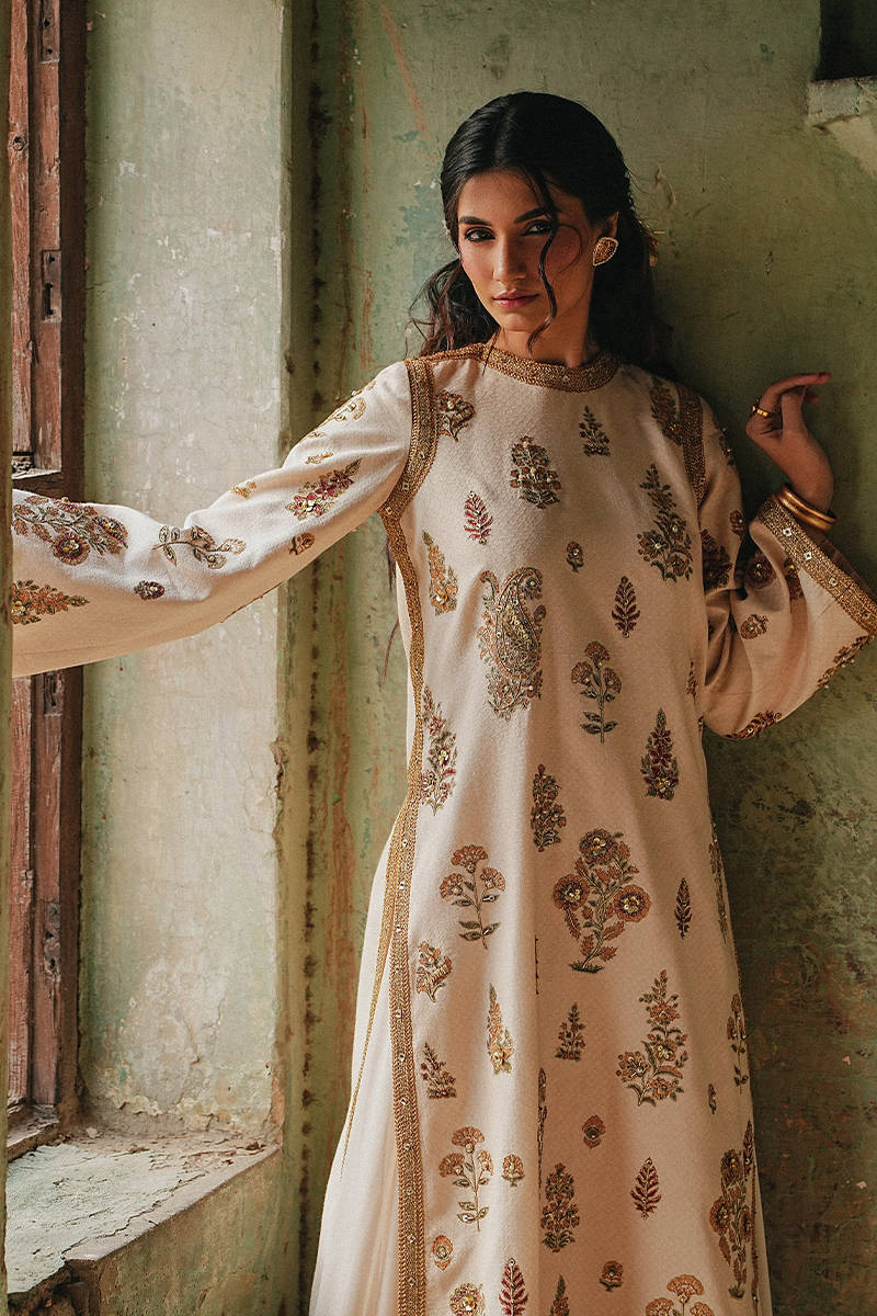 MNR | Farid Manzil Luxury Pret'26 | NOOR-E-BAHAR