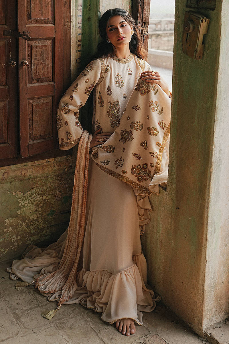 MNR | Farid Manzil Luxury Pret'26 | NOOR-E-BAHAR