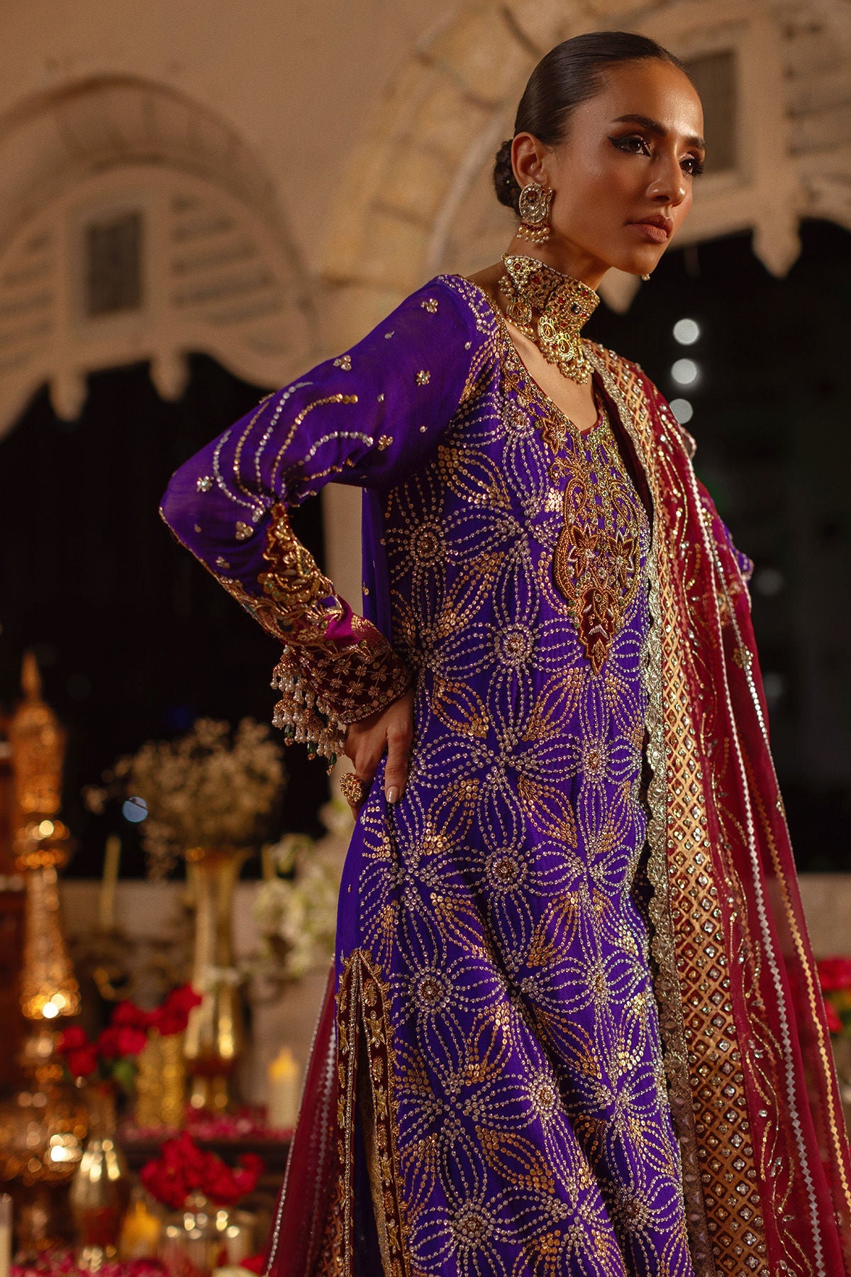 Annus Abrar | Festive Formal | Zaryha