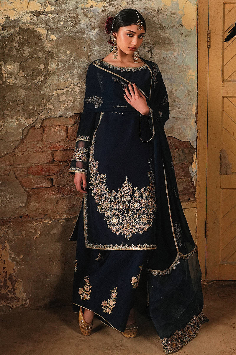 MNR | Farid Manzil Luxury Pret'26 | MEHK-E-NEEL