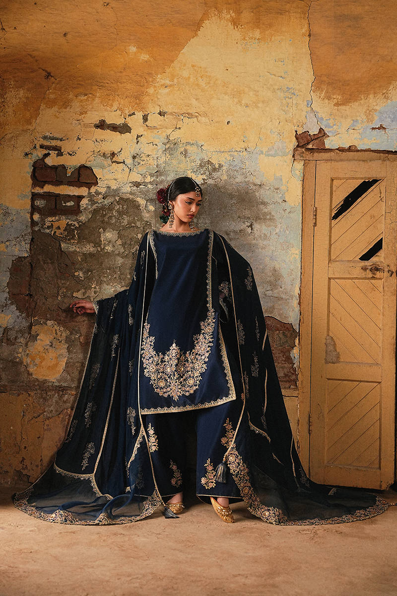 MNR | Farid Manzil Luxury Pret'26 | MEHK-E-NEEL