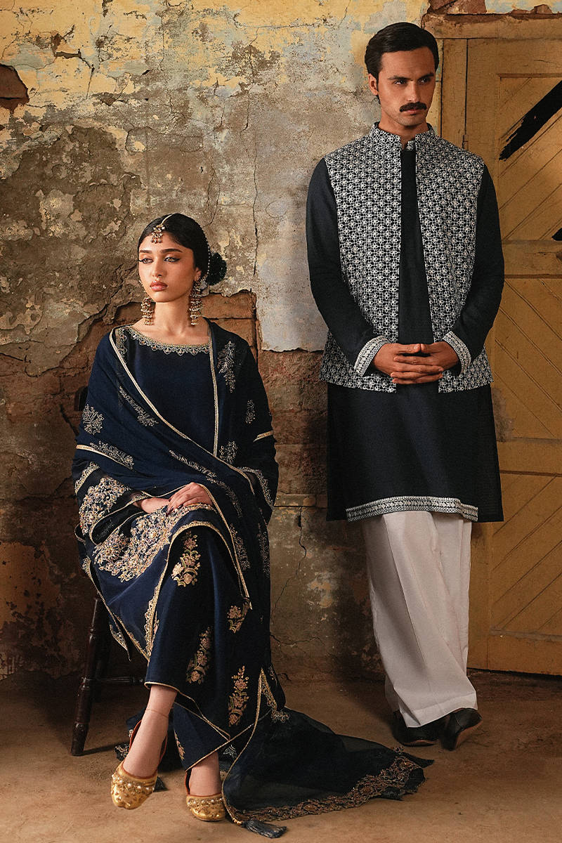 MNR | Farid Manzil Luxury Pret'26 | MEHK-E-NEEL