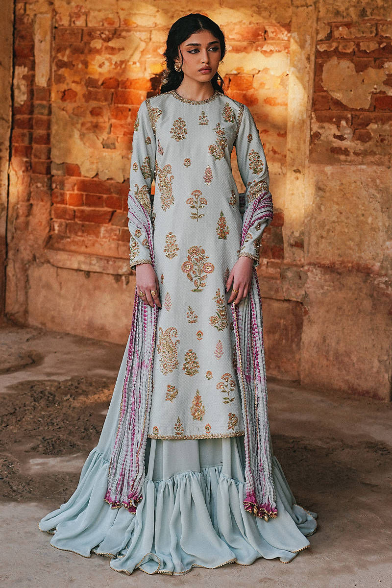 MNR | Farid Manzil Luxury Pret'26 | ZEENAT-E-BAHAR