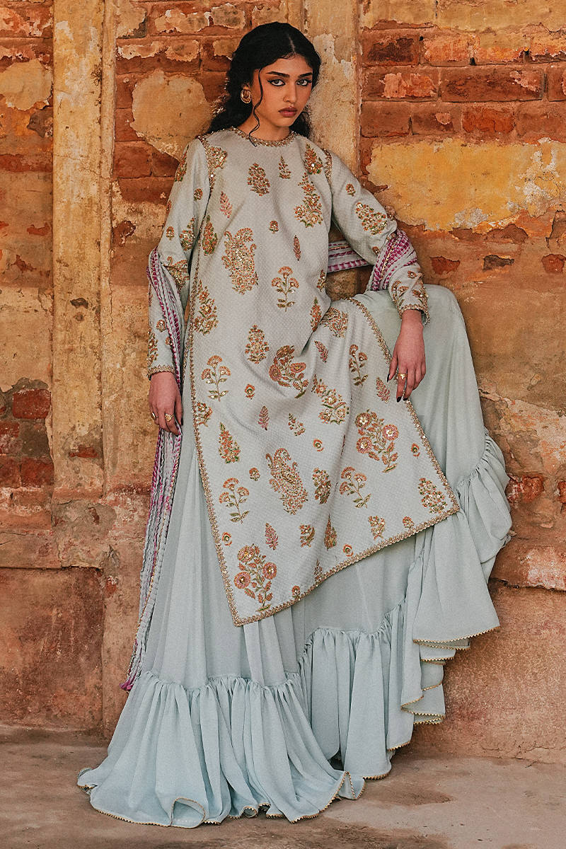 MNR | Farid Manzil Luxury Pret'26 | ZEENAT-E-BAHAR