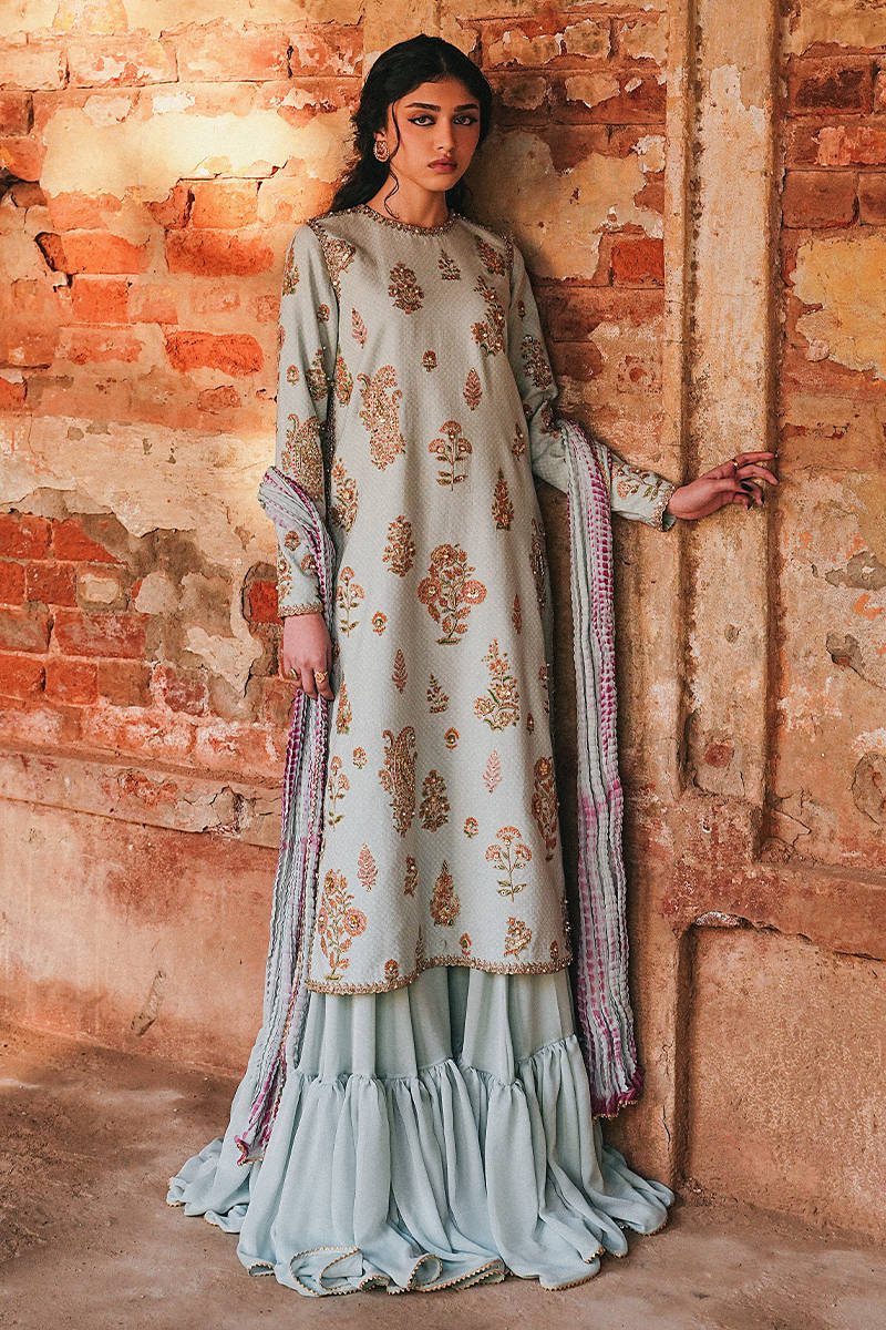 MNR | Farid Manzil Luxury Pret'26 | ZEENAT-E-BAHAR