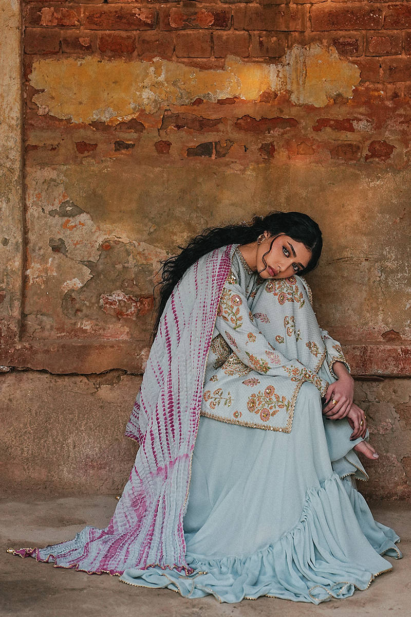 MNR | Farid Manzil Luxury Pret'26 | ZEENAT-E-BAHAR