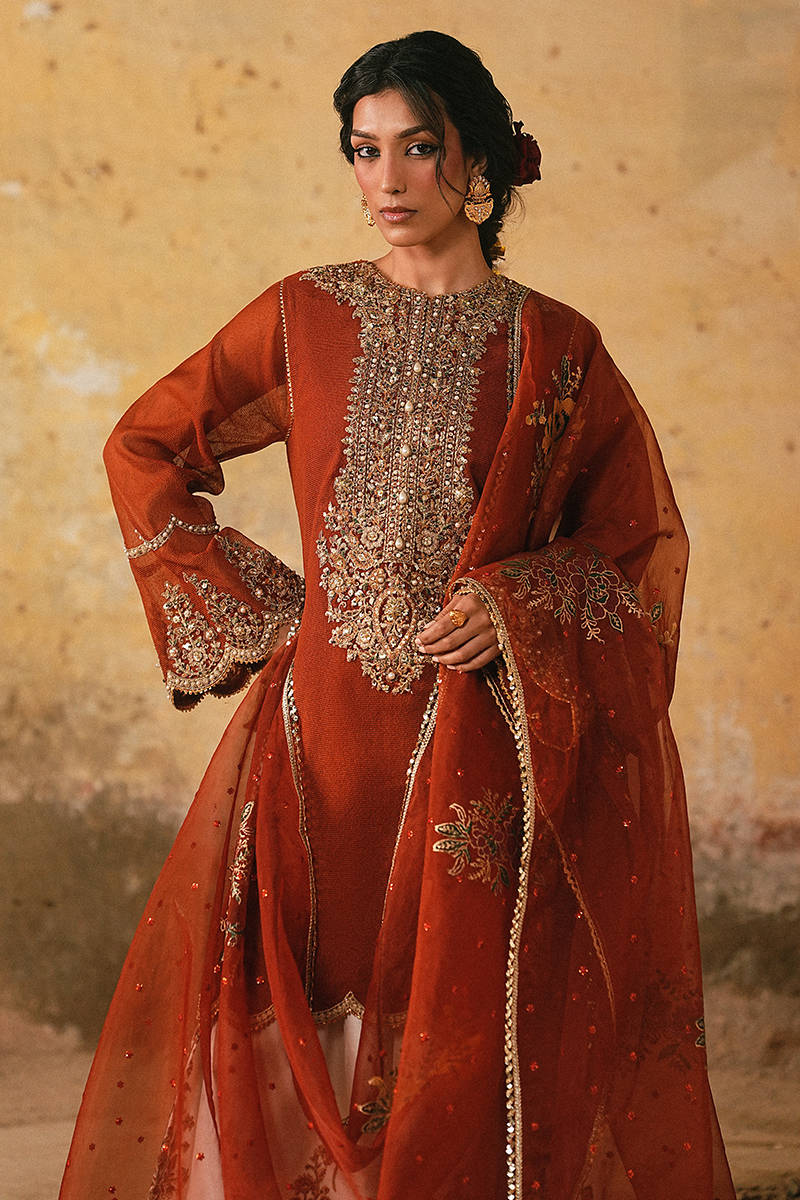 MNR | Farid Manzil Luxury Pret'26 | SHABNAM-E-BAHAR