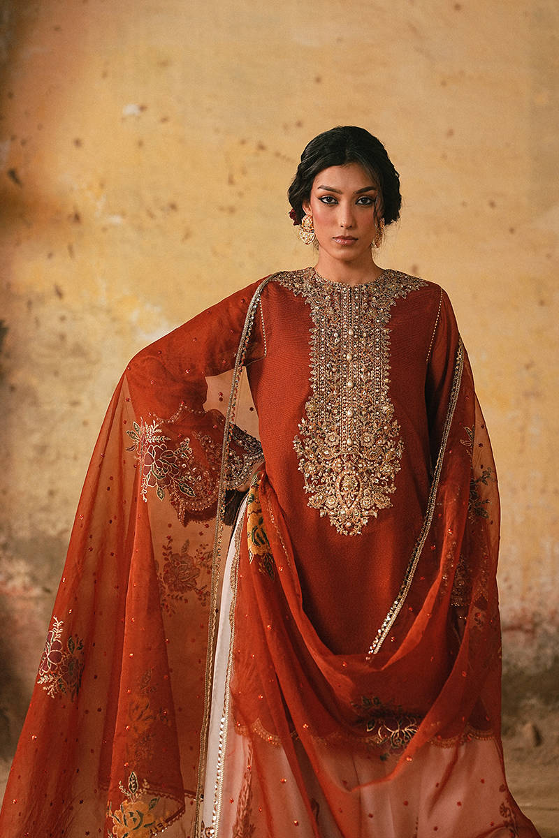 MNR | Farid Manzil Luxury Pret'26 | SHABNAM-E-BAHAR