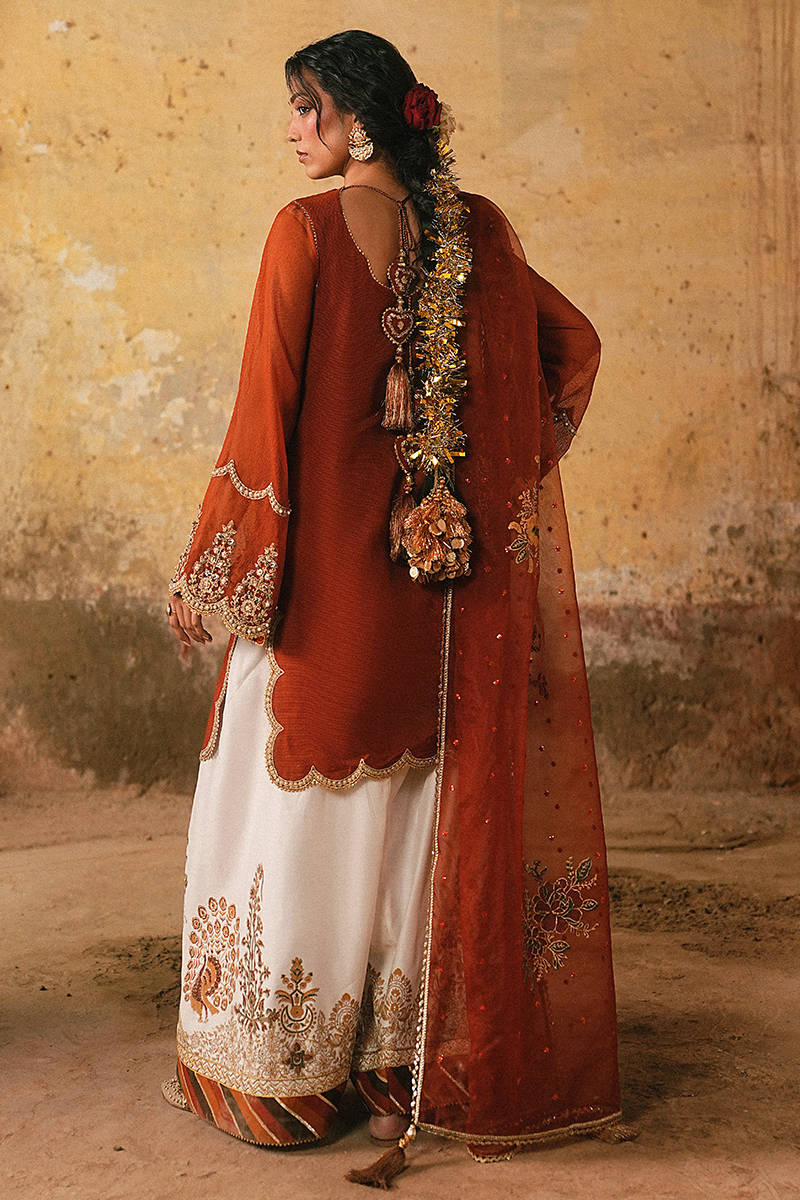 MNR | Farid Manzil Luxury Pret'26 | SHABNAM-E-BAHAR