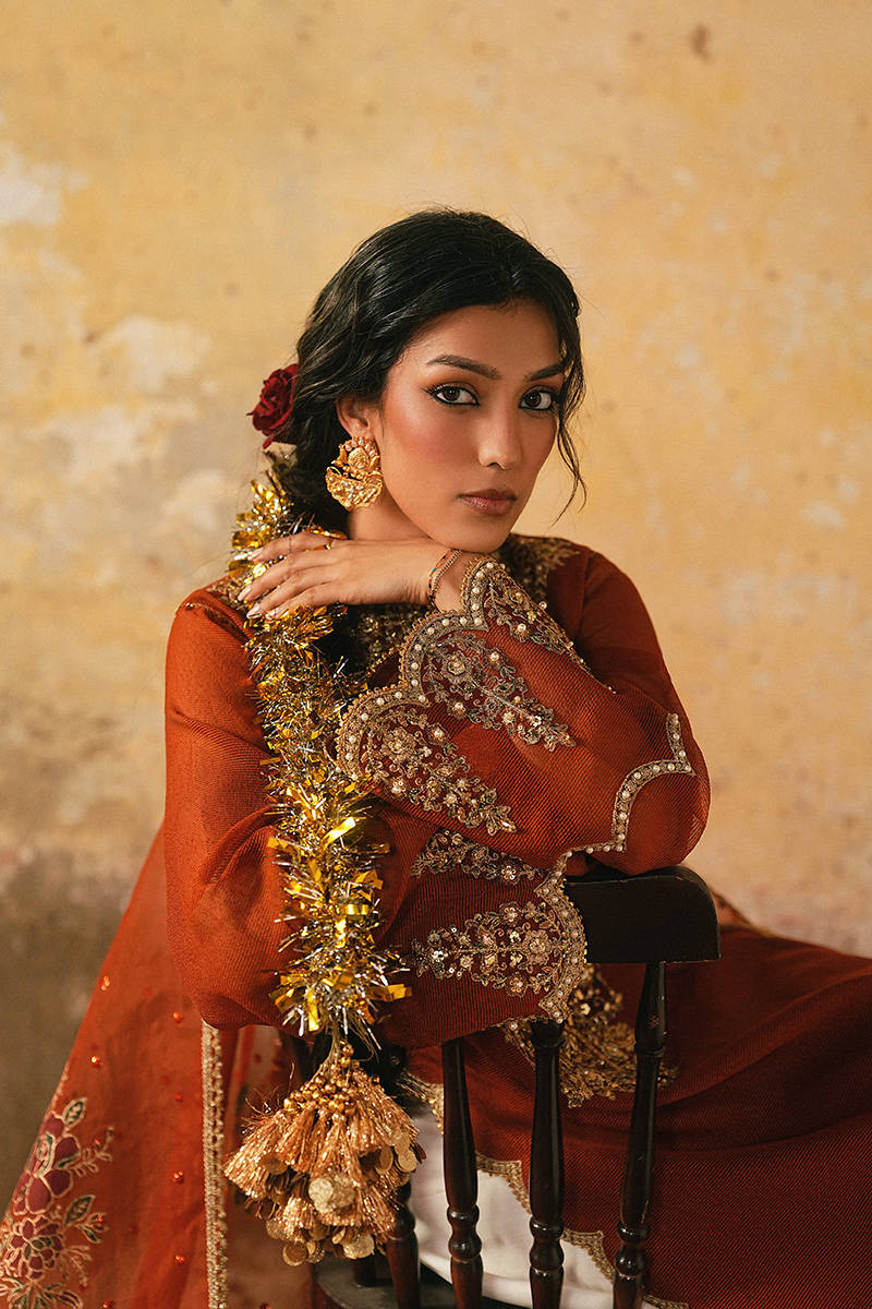MNR | Farid Manzil Luxury Pret'26 | SHABNAM-E-BAHAR