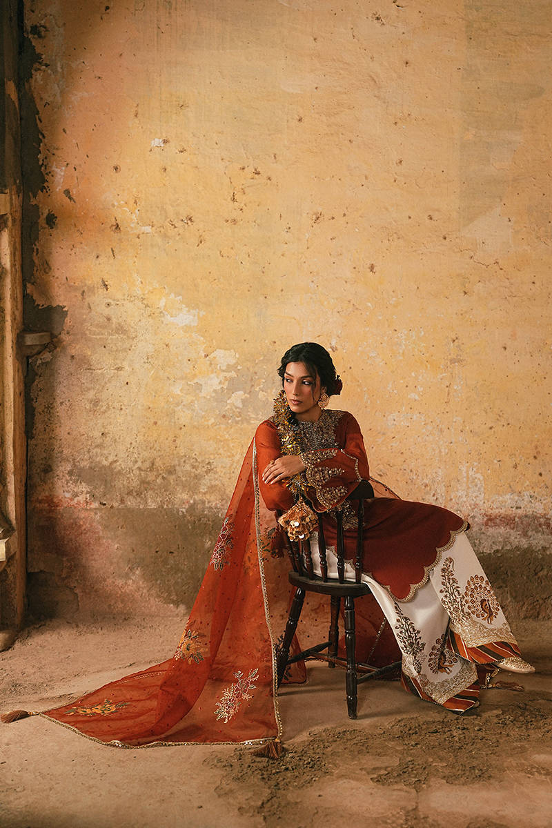 MNR | Farid Manzil Luxury Pret'26 | SHABNAM-E-BAHAR