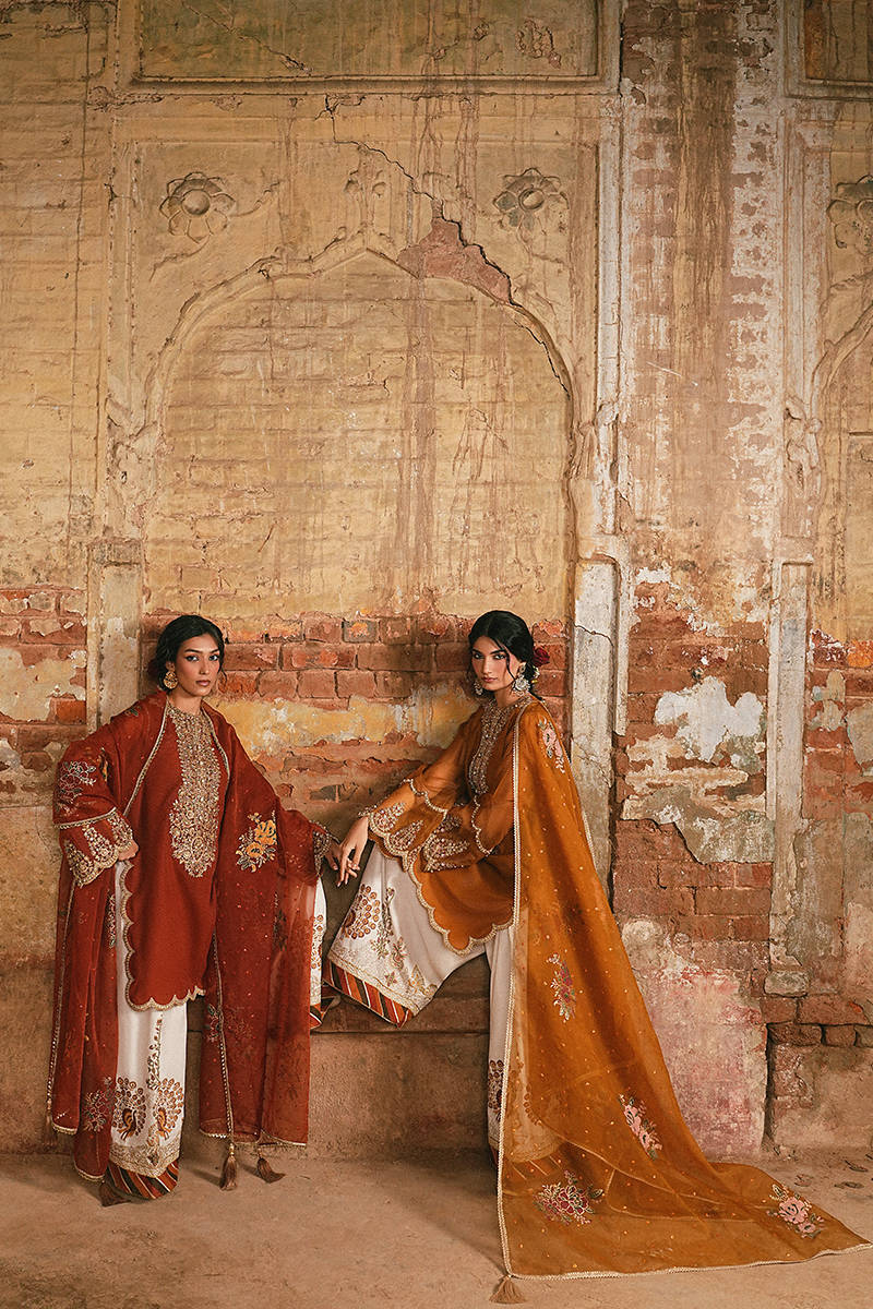 MNR | Farid Manzil Luxury Pret'26 | SHABNAM-E-BAHAR