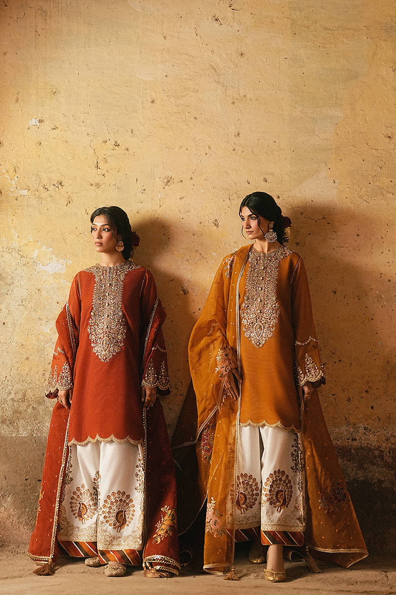 MNR | Farid Manzil Luxury Pret'26 | RANG-E-BAHAR