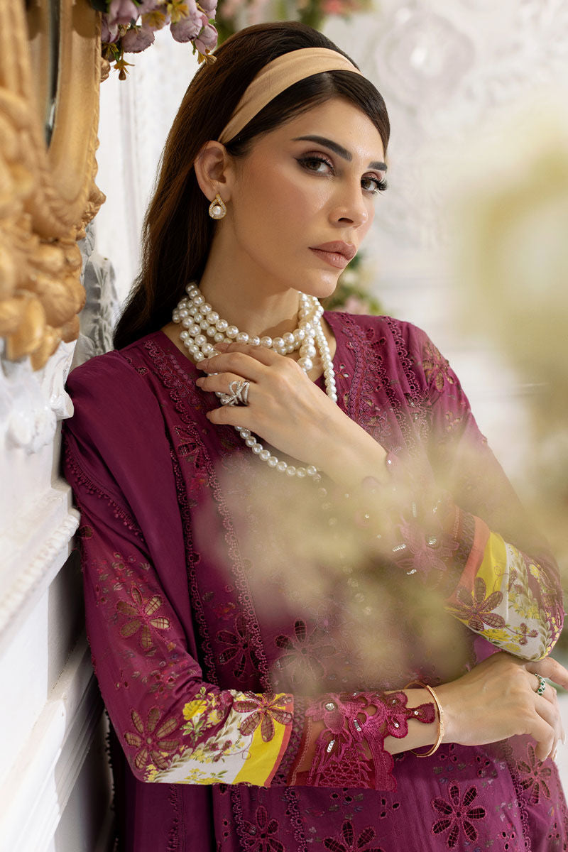 Ansab Jahangir | Wien Family Edit 25 | Zahira
