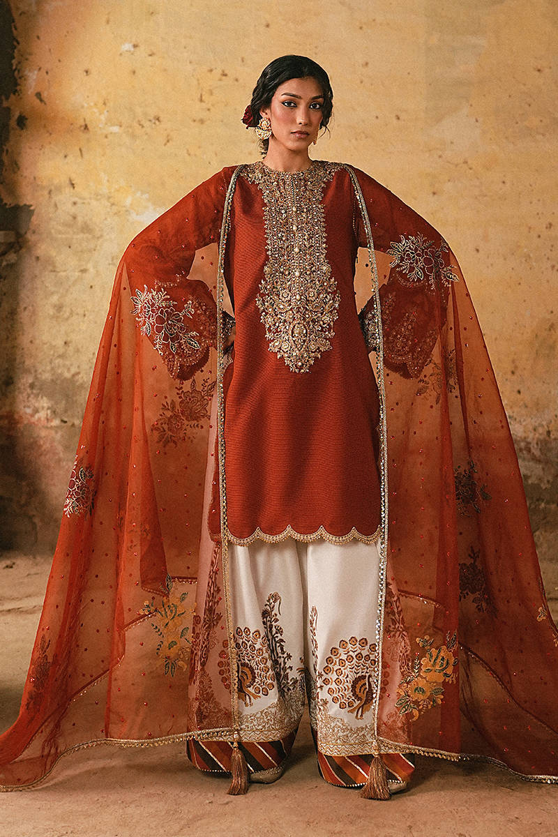 MNR | Farid Manzil Luxury Pret'26 | SHABNAM-E-BAHAR