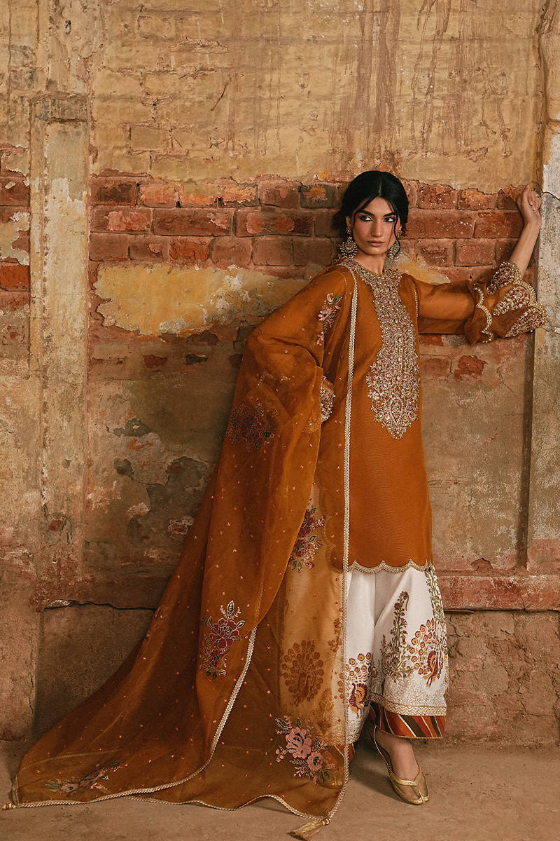MNR | Farid Manzil Luxury Pret'26 | RANG-E-BAHAR