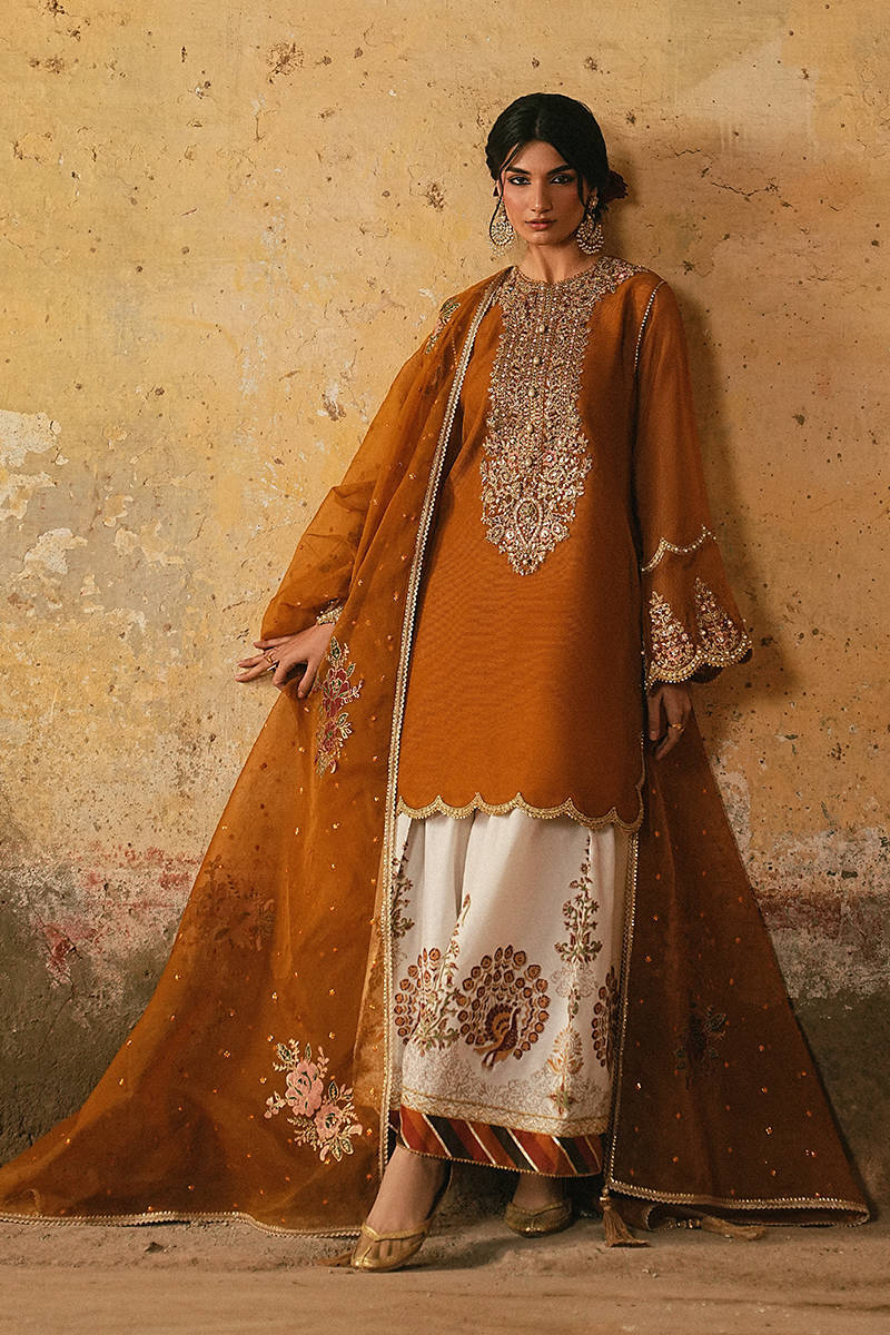 MNR | Farid Manzil Luxury Pret'26 | RANG-E-BAHAR