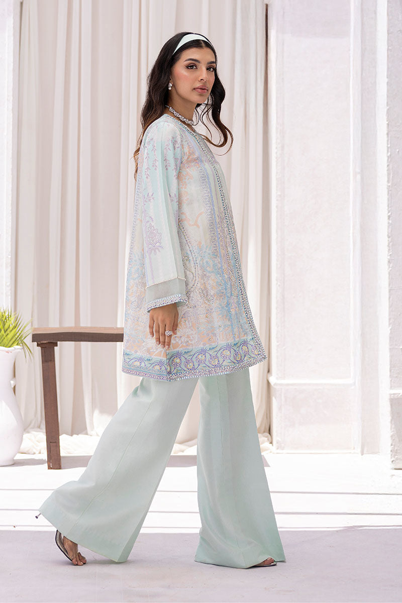 Ansab Jahangir | Digital Silk | Lux