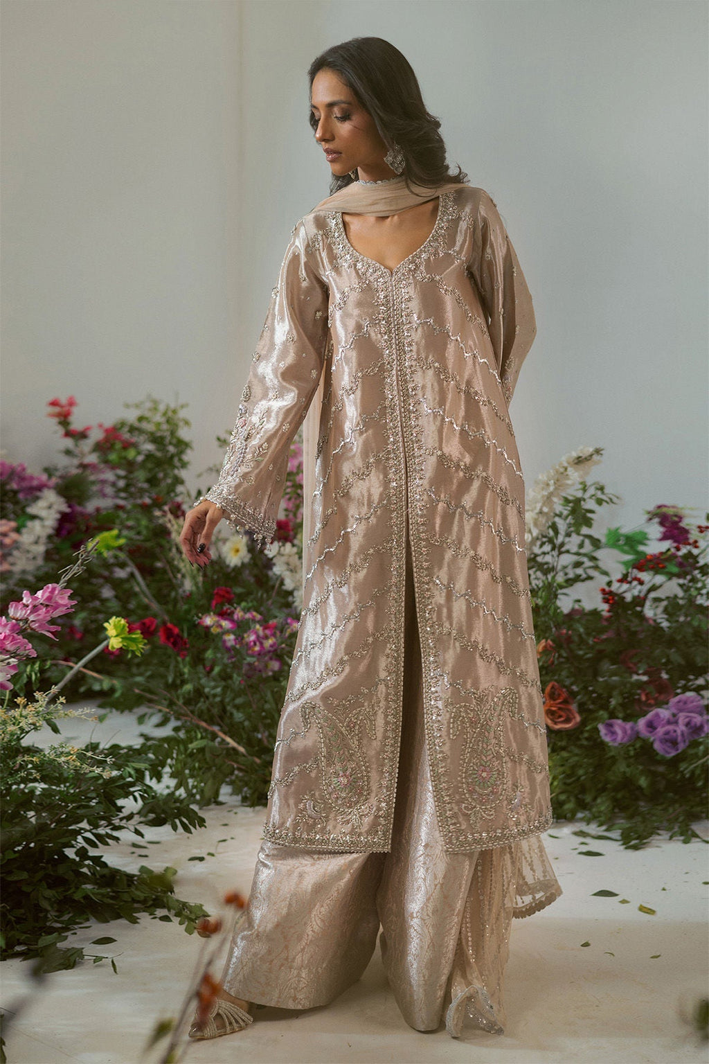 Annus Abrar | Melia Luxe Formals | Nima