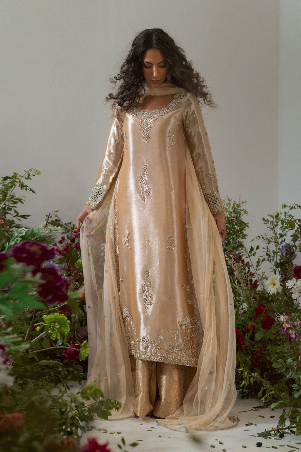 Annus Abrar | Melia Luxe Formals | Solene