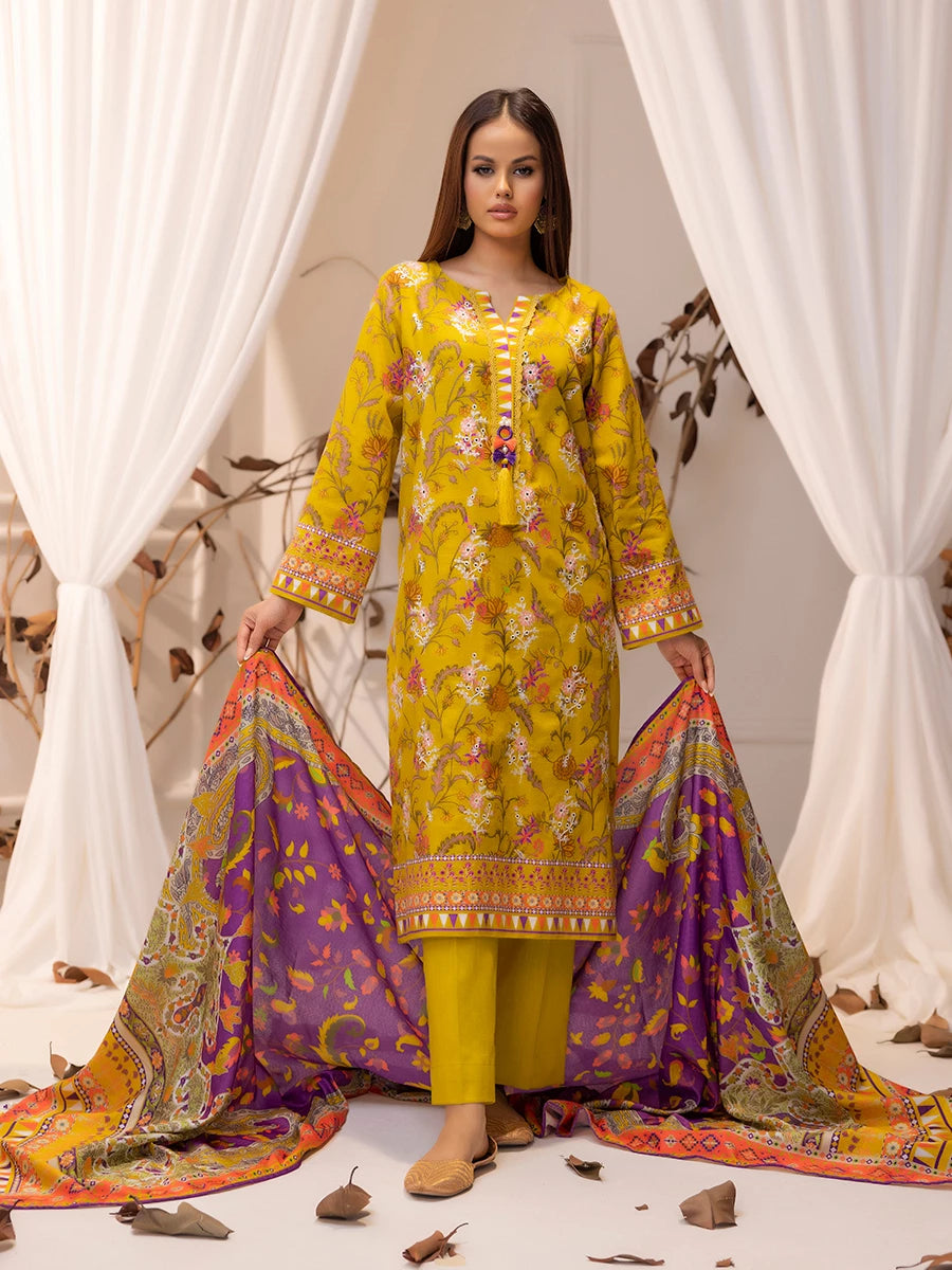 Salitex | Khaddar 24 |  K-05 - Riwayat-e-Khas