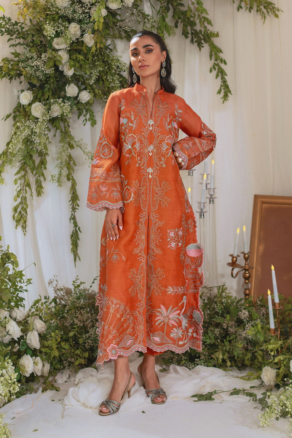 Annus Abrar | Lumi Eid Edit | Mia (Shirt and Pants)