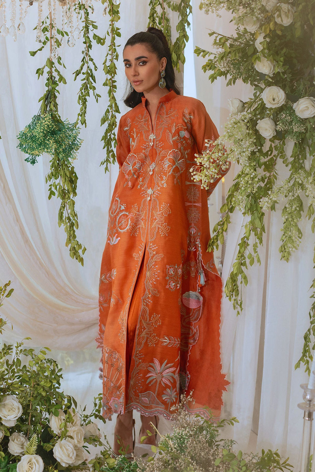 Annus Abrar | Lumi Eid Edit | Mia (Shirt and Pants)