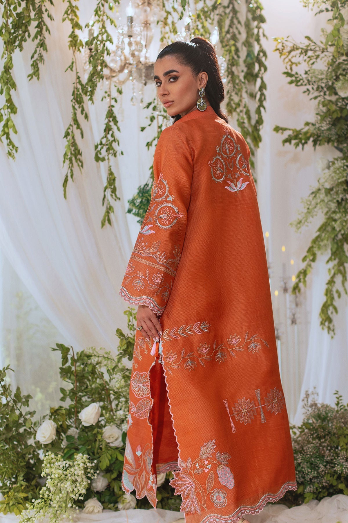 Annus Abrar | Lumi Eid Edit | Mia (Shirt and Pants)