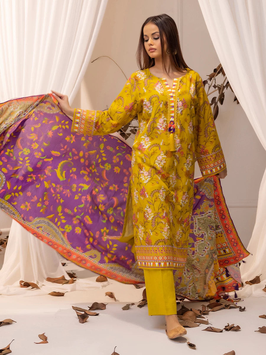 Salitex | Khaddar 24 |  K-05 - Riwayat-e-Khas