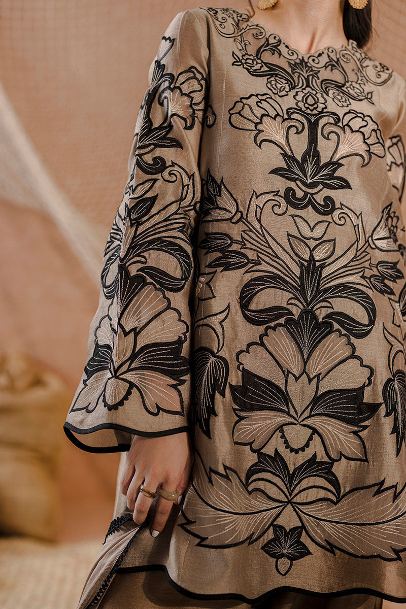 Ansab Jahangir | Luxury Pret 25 | Amrisa