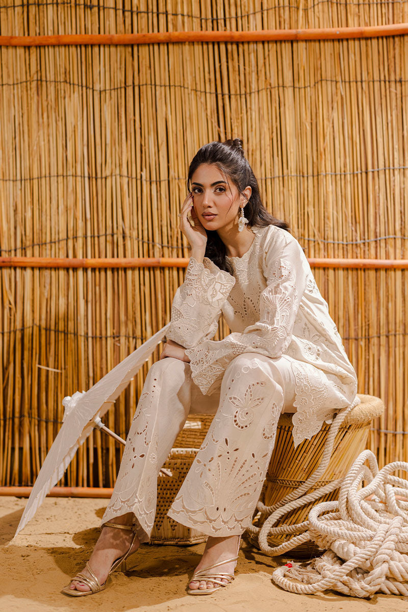 Ansab Jahangir | Luxury Pret 25 | Ilora